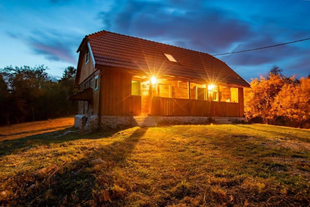 Bakina Iza Villa Duga Resa Eksteriør billede