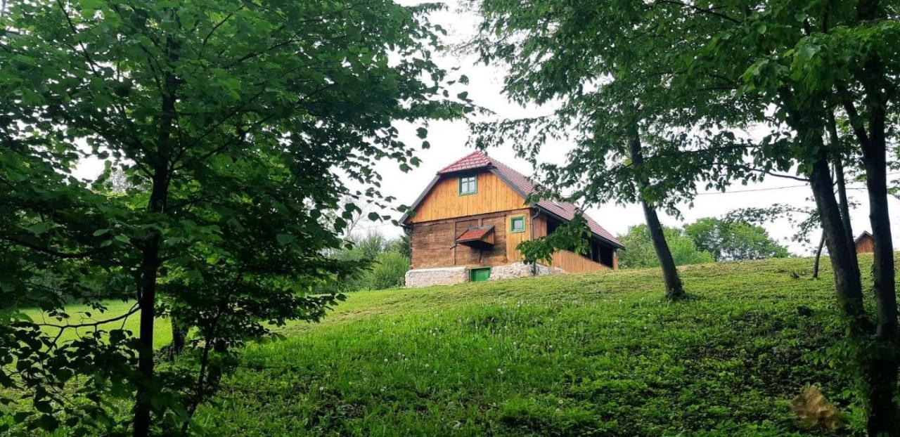 Bakina Iza Villa Duga Resa Eksteriør billede