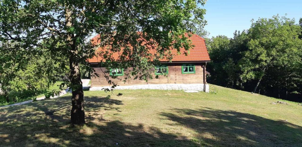Bakina Iza Villa Duga Resa Eksteriør billede
