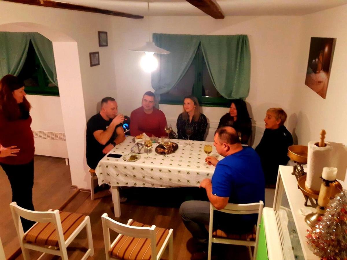 Bakina Iza Villa Duga Resa Eksteriør billede