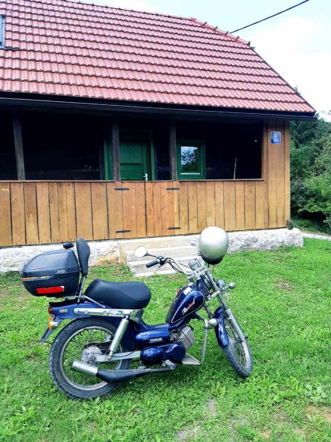 Bakina Iza Villa Duga Resa Eksteriør billede