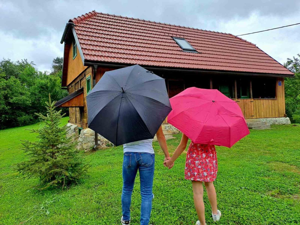 Bakina Iza Villa Duga Resa Eksteriør billede