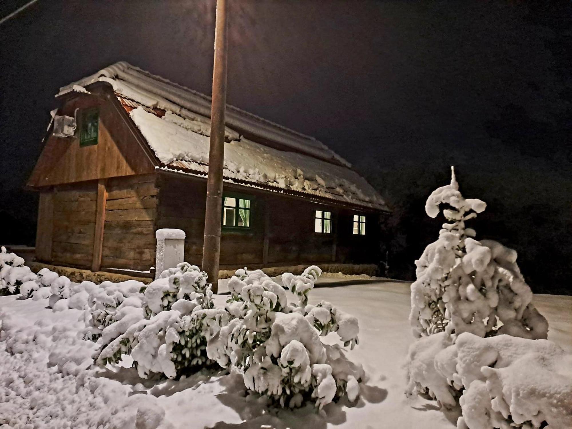 Bakina Iza Villa Duga Resa Eksteriør billede