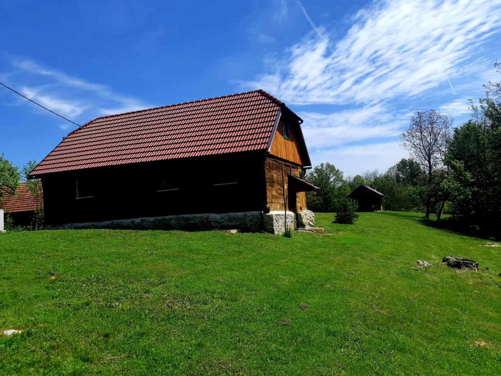 Bakina Iza Villa Duga Resa Værelse billede