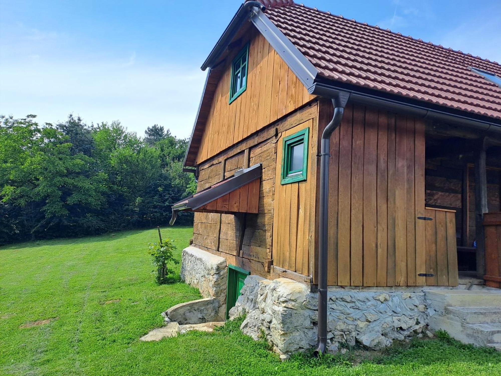 Bakina Iza Villa Duga Resa Eksteriør billede